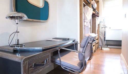 Habitación de lujo doble