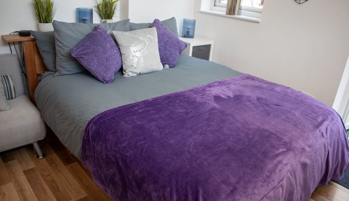 Apartamento de lujo, baño privado (Family Friendly)