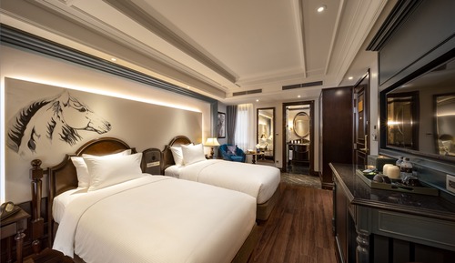 Suite familiar, habitaciones comunicadas