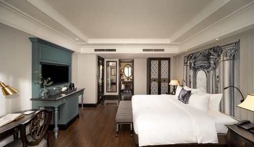 Habitación (Grand Terrace)
