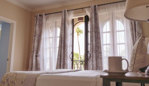 Habitación tradicional, 2 camas de matrimonio