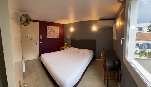 Habitación Confort doble