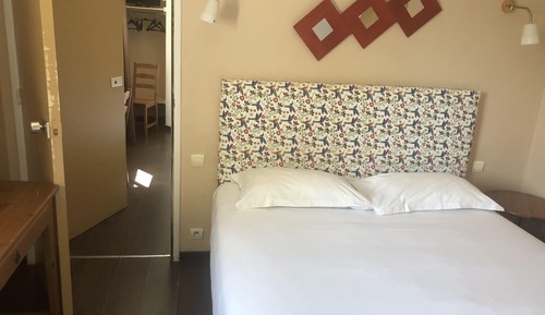 Habitación cuádruple Confort