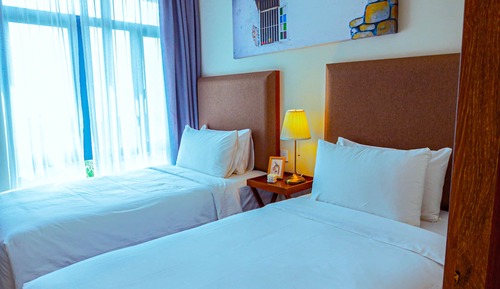 Apartamento Deluxe, 2 habitaciones