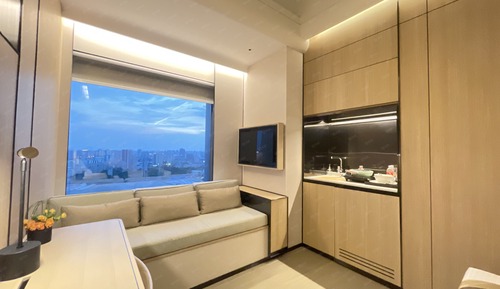 Habitación Deluxe
