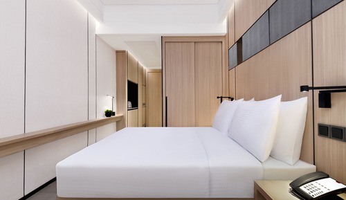 Habitación Premium, 1 cama doble