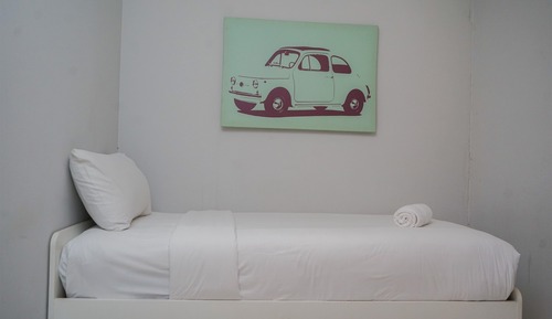 Apartamento, 2 habitaciones