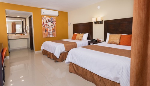 Habitación Deluxe doble