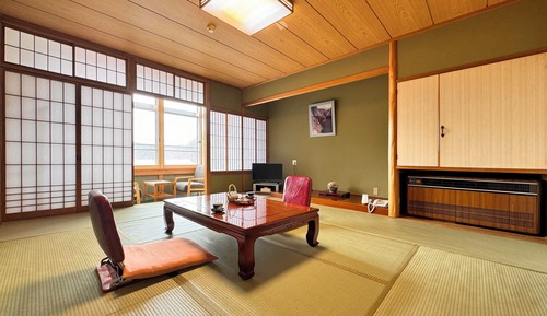 Habitación cuádruple básica