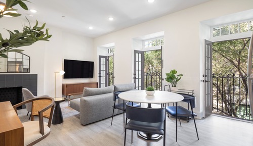 Apartamento Signature, 1 habitación, balcón