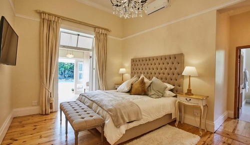 Habitación Deluxe con 1 cama doble o 2 individuales