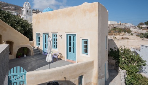 Villa familiar