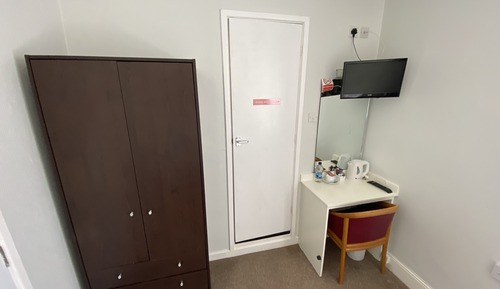 Habitación individual estándar