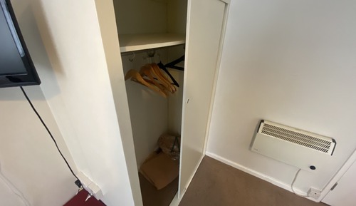 Habitación estándar con 2 camas individuales