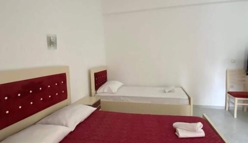 Habitación triple estándar