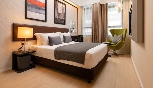 Habitación estándar doble