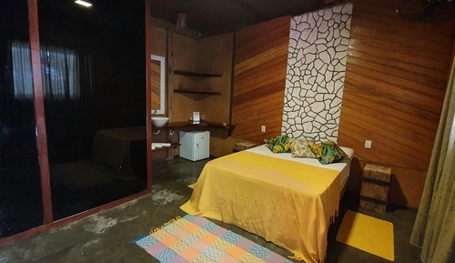 Habitación Deluxe