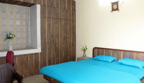 Habitación económica