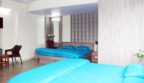 Habitación familiar