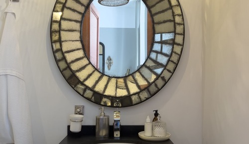 Habitación de lujo doble, baño privado (Fleur d'oranger)
