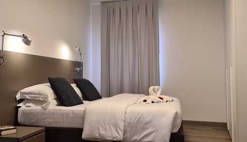 Apartamento superior