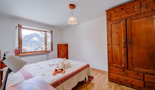 Apartamento familiar, 1 habitación (Miramonti 21 Ski In - Ski Out)