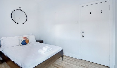 Habitación individual básica