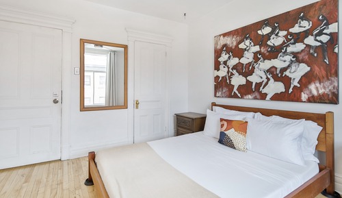 Habitación individual Deluxe