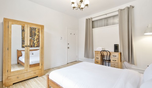 Habitación individual clásica