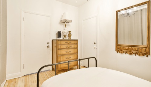 Habitación individual clásica