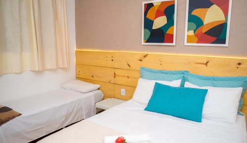 Apartamento familiar