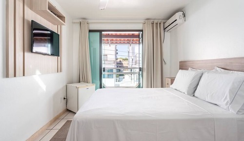 Habitación doble (Suite Casal com Sacada)