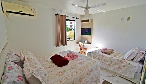 Habitación triple (Suite Tripla)