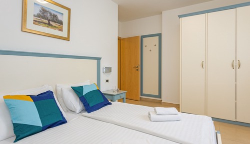 Apartamento superior, 2 habitaciones, 2 baños