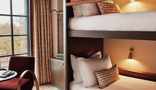 Snug Bunk Beds