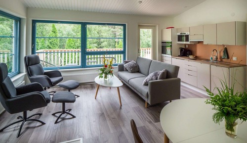 Apartamento ejecutivo