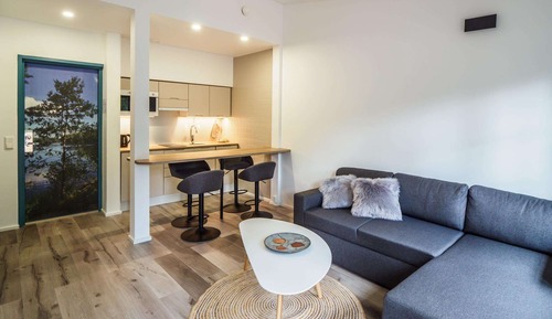 Apartamento superior