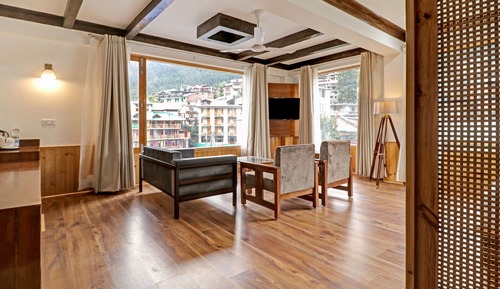 Habitación Premium
