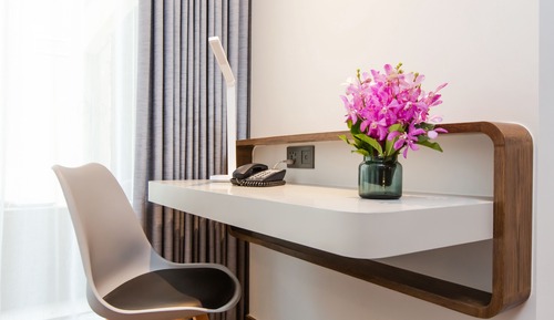 Habitación Deluxe, 1 cama de matrimonio grande