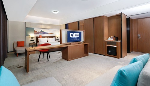 Suite, 1 cama de matrimonio grande