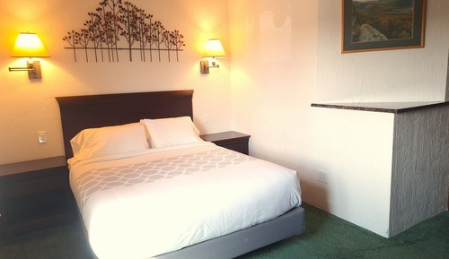 Suite Premium, 1 cama de matrimonio