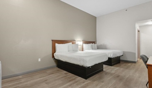 Habitación estándar doble, no fumadores