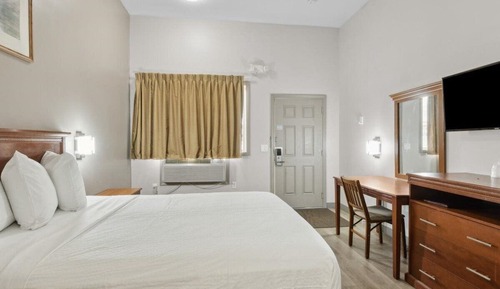 Habitación individual estándar, 1 cama de matrimonio, no fumadores