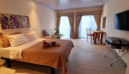 Habitación estándar, 1 cama de matrimonio