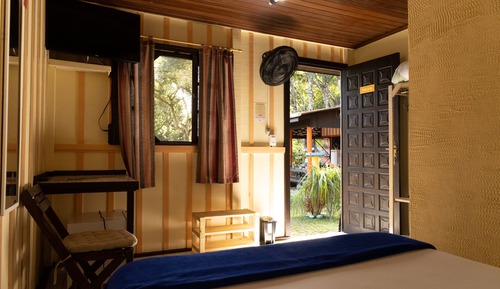 Habitación básica doble