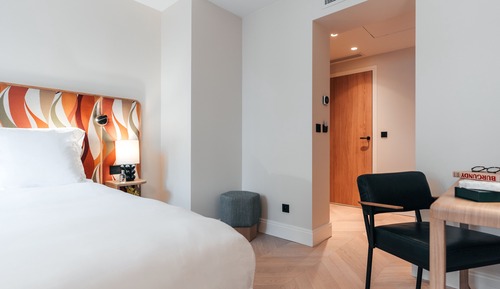 Habitación Deluxe, balcón