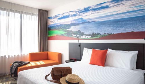 Habitación estándar, 1 cama de matrimonio grande