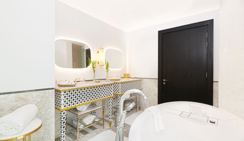 Suite, 3 habitaciones (Ambassador Gold)
