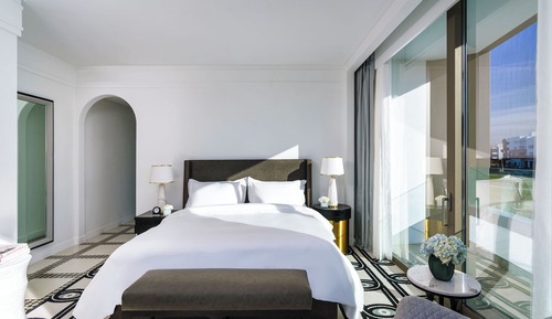 Suite, 1 cama de matrimonio grande