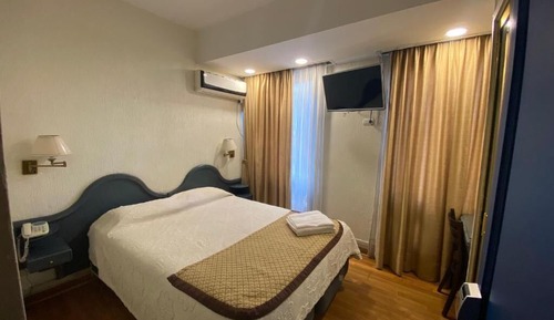 Habitación clásica doble